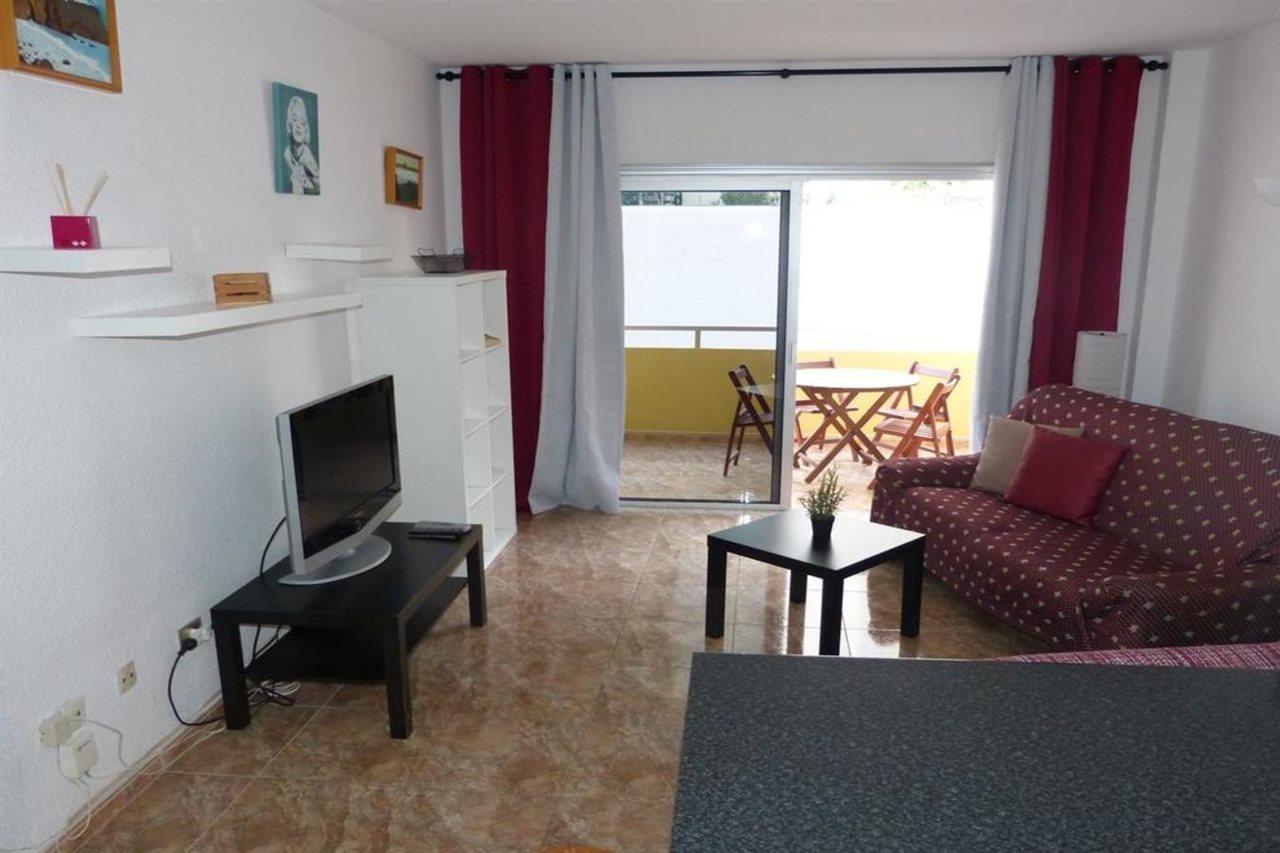 Suncanarias Apartamento Los Angeles Los Cristianos  Ngoại thất bức ảnh