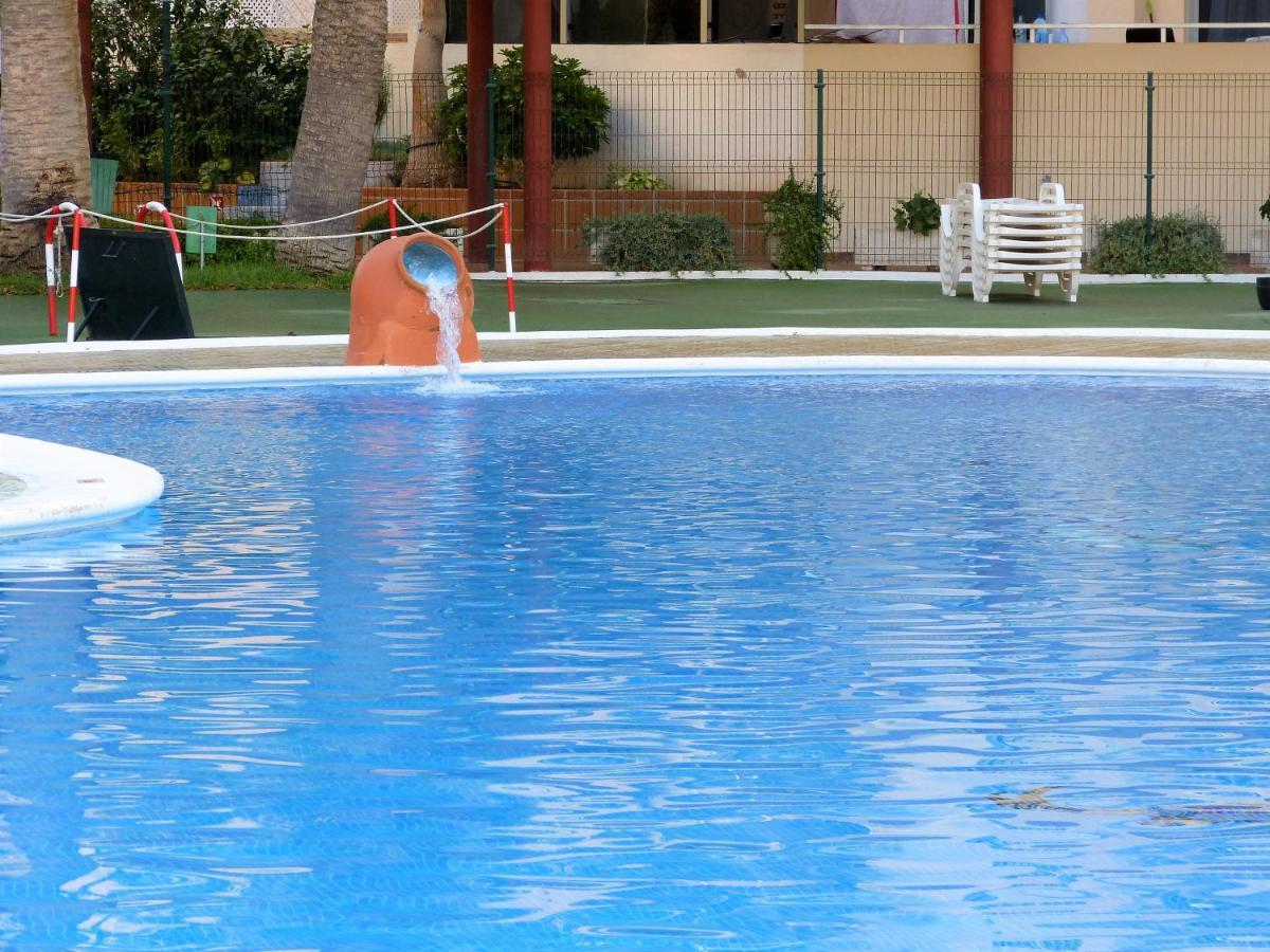 Suncanarias Apartamento Los Angeles Los Cristianos  Ngoại thất bức ảnh