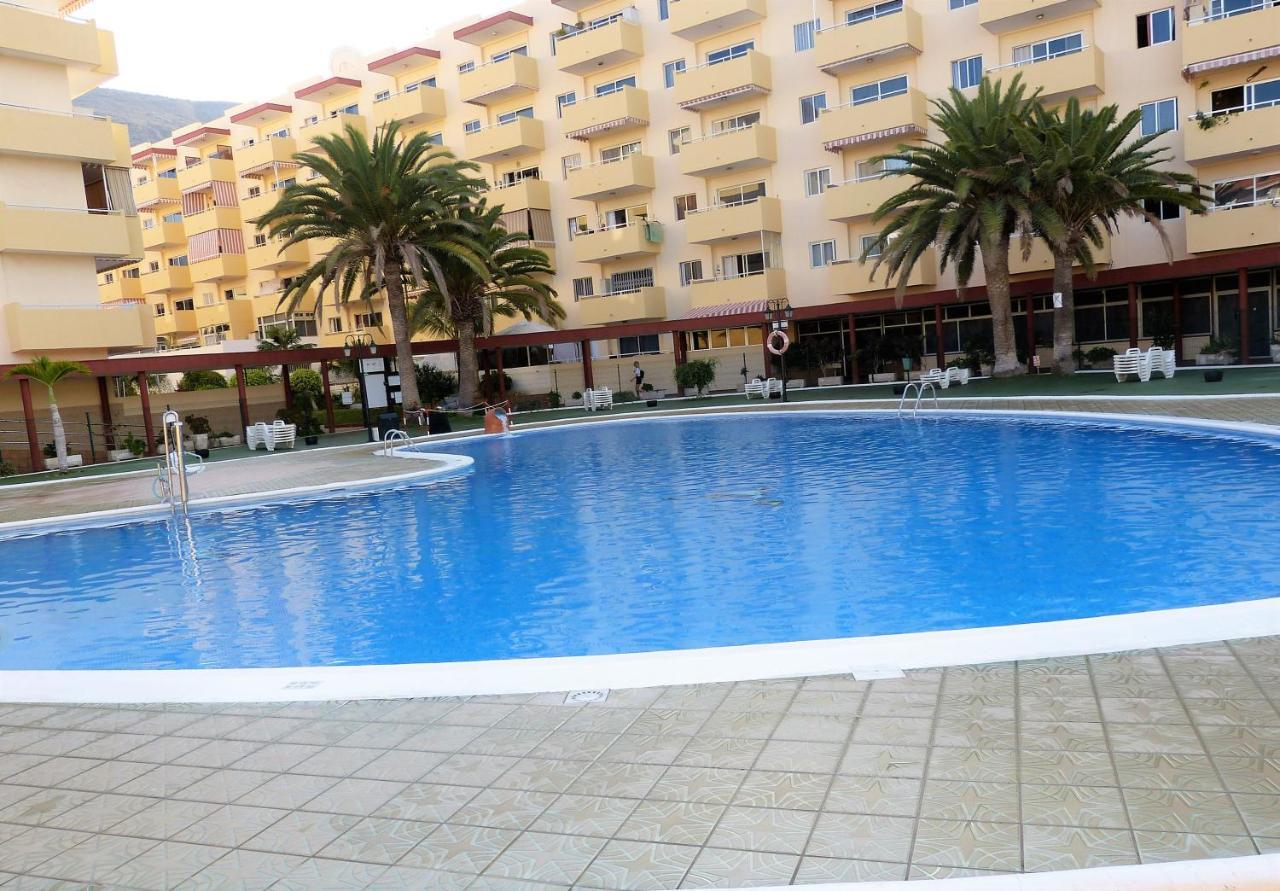 Suncanarias Apartamento Los Angeles Los Cristianos  Ngoại thất bức ảnh