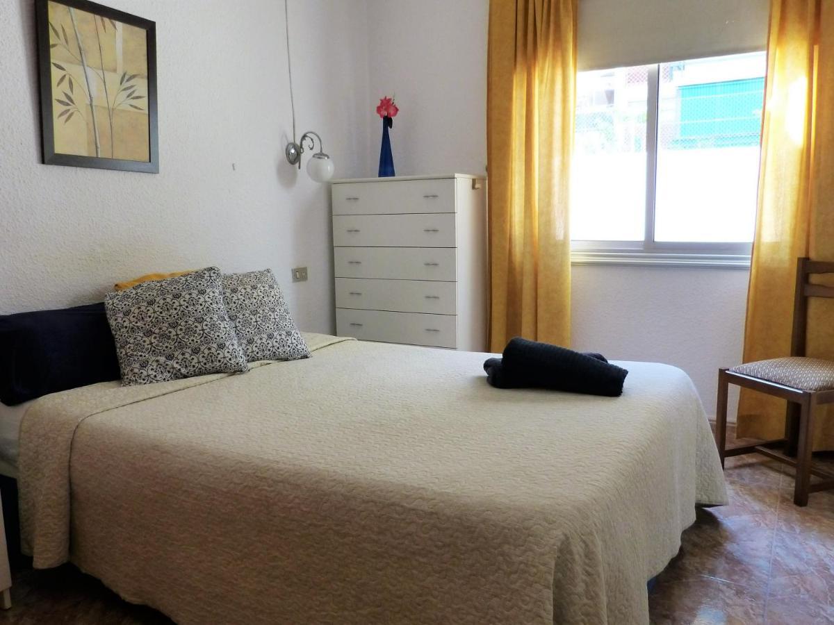 Suncanarias Apartamento Los Angeles Los Cristianos  Ngoại thất bức ảnh