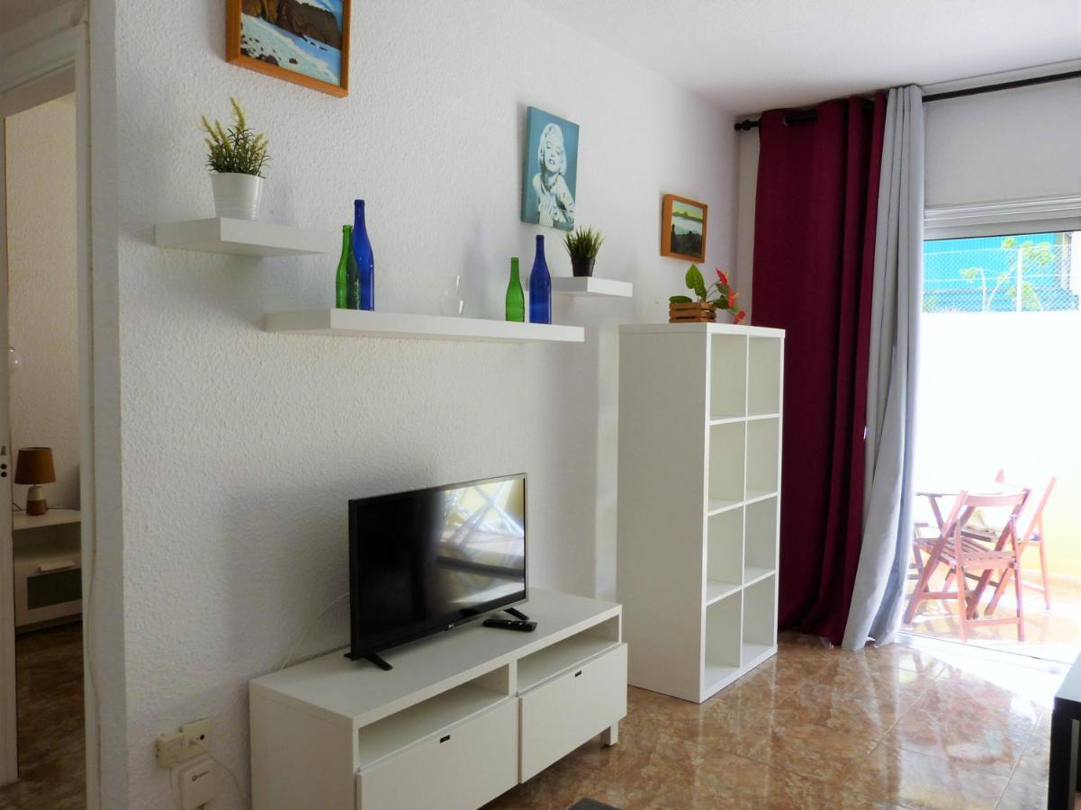 Suncanarias Apartamento Los Angeles Los Cristianos  Ngoại thất bức ảnh