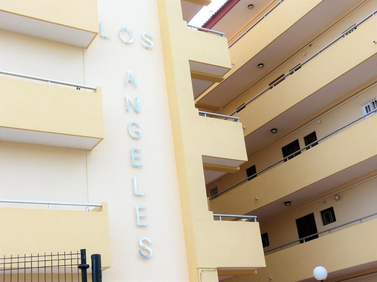 Suncanarias Apartamento Los Angeles Los Cristianos  Ngoại thất bức ảnh