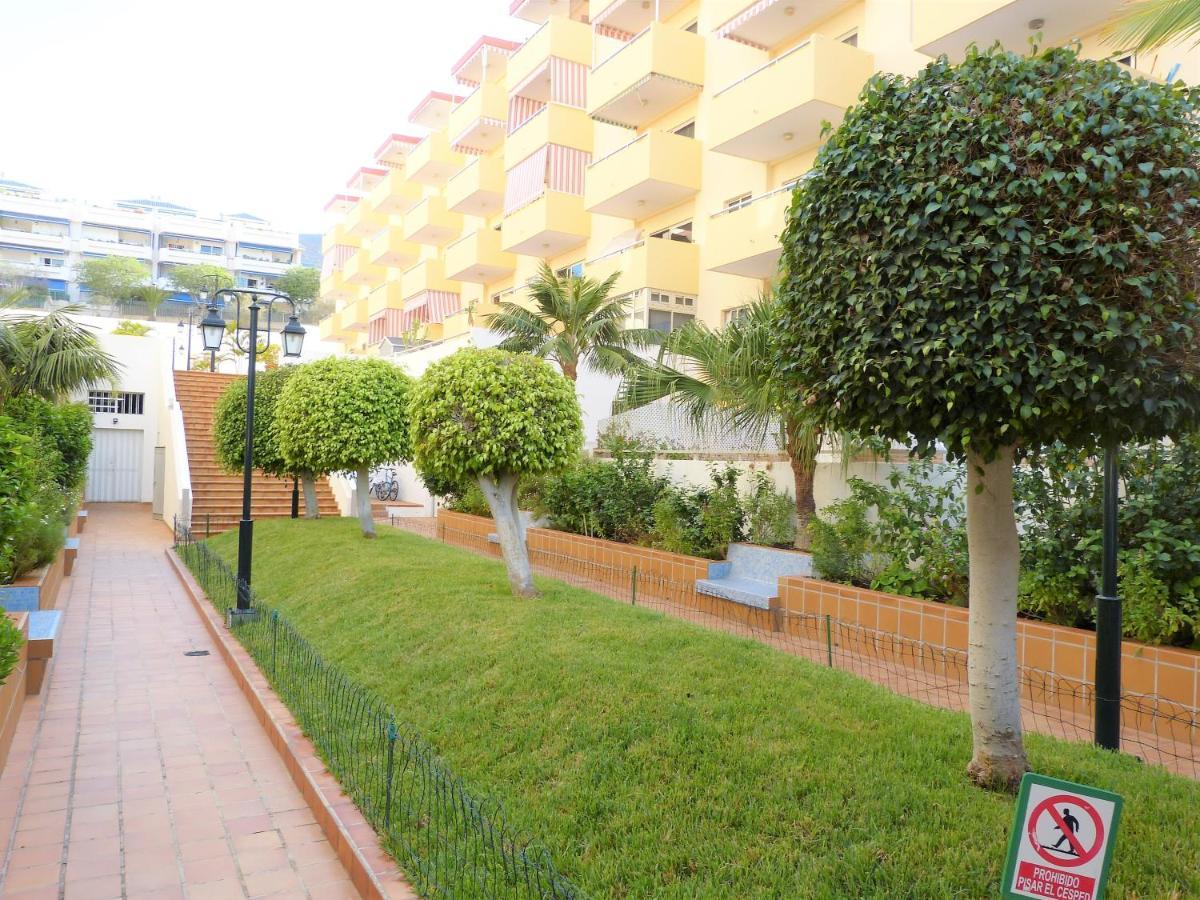 Suncanarias Apartamento Los Angeles Los Cristianos  Ngoại thất bức ảnh