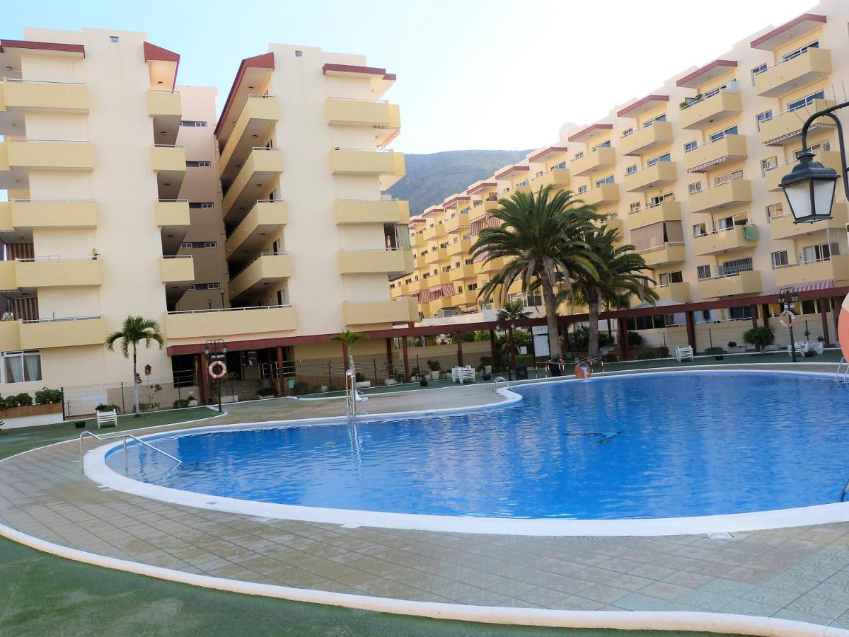 Suncanarias Apartamento Los Angeles Los Cristianos  Ngoại thất bức ảnh