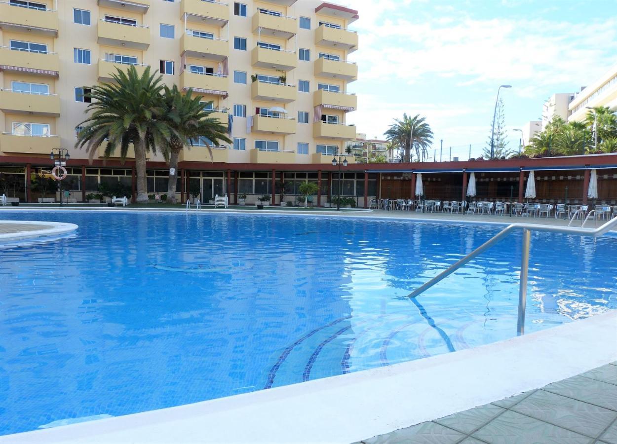 Suncanarias Apartamento Los Angeles Los Cristianos  Ngoại thất bức ảnh