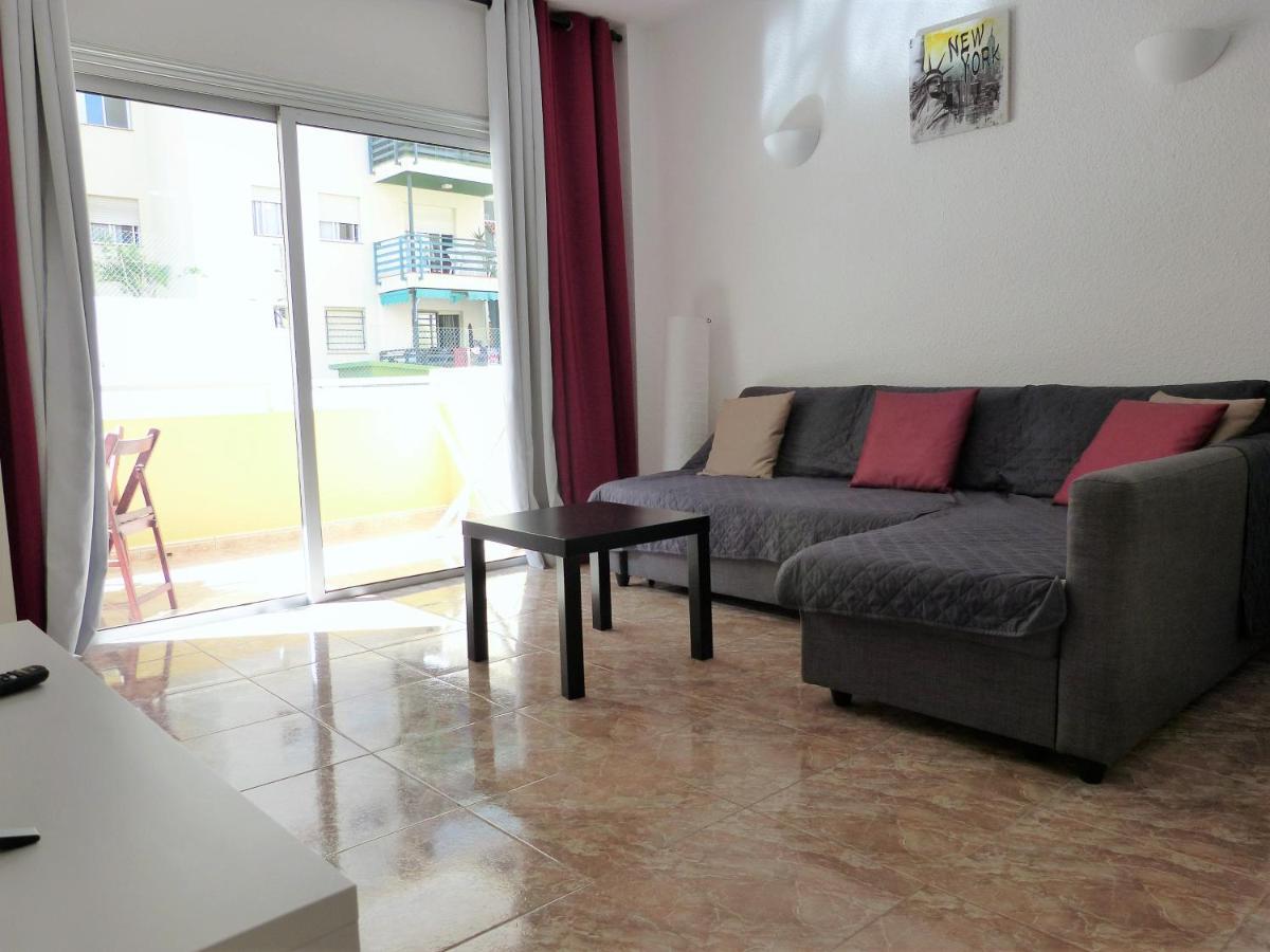 Suncanarias Apartamento Los Angeles Los Cristianos  Ngoại thất bức ảnh