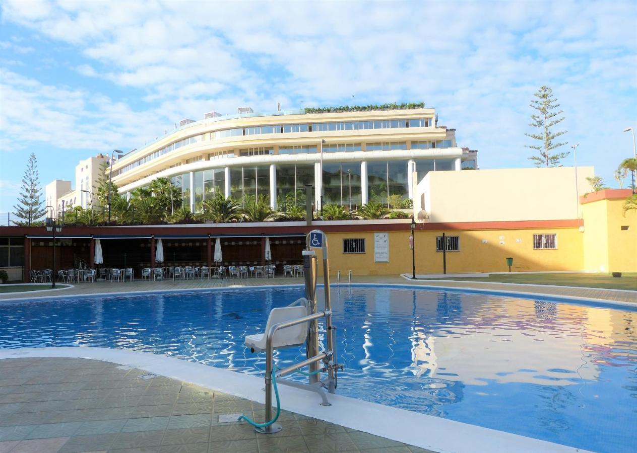 Suncanarias Apartamento Los Angeles Los Cristianos  Ngoại thất bức ảnh