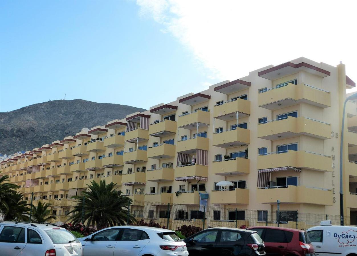Suncanarias Apartamento Los Angeles Los Cristianos  Ngoại thất bức ảnh
