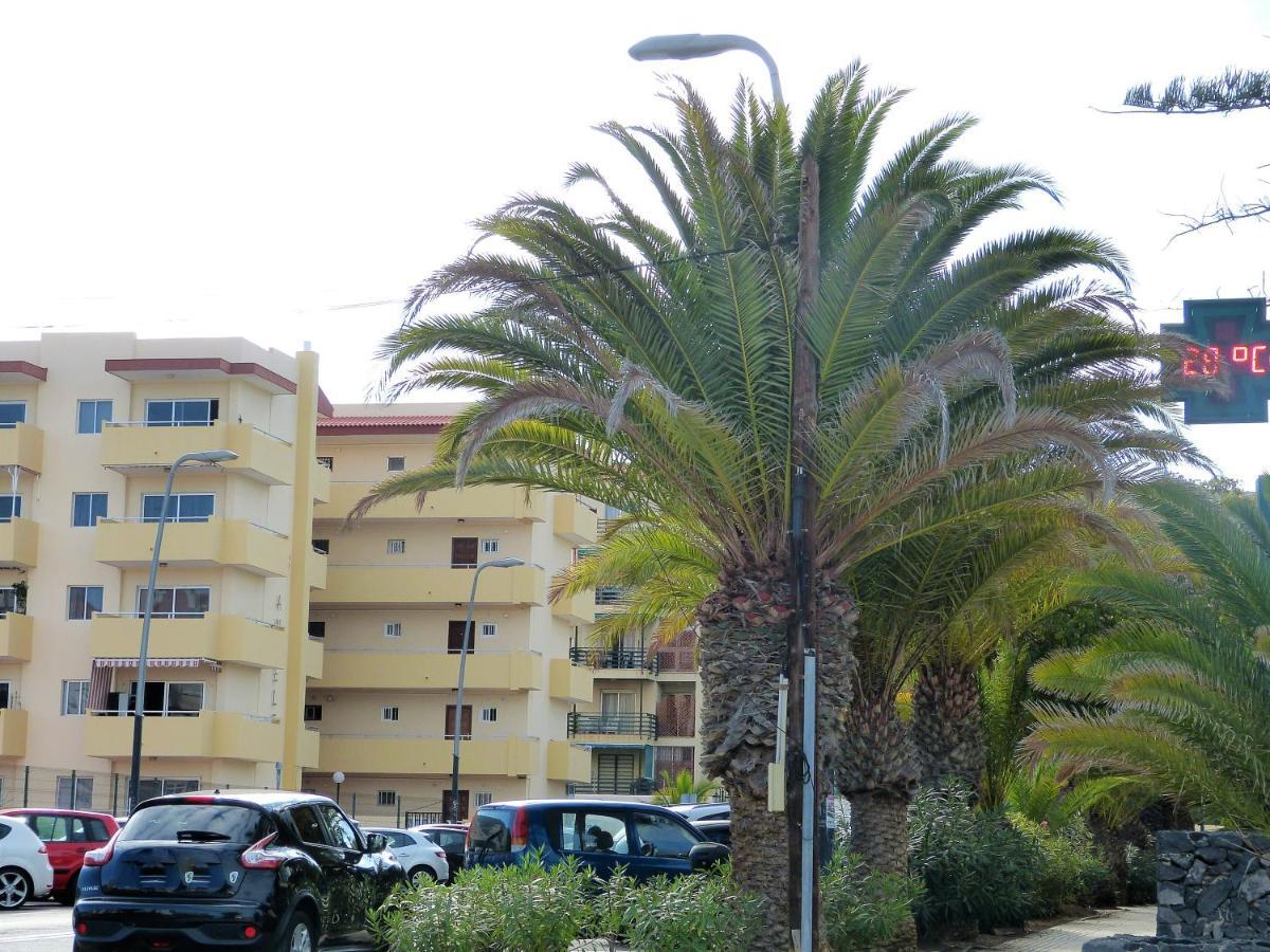 Suncanarias Apartamento Los Angeles Los Cristianos  Ngoại thất bức ảnh