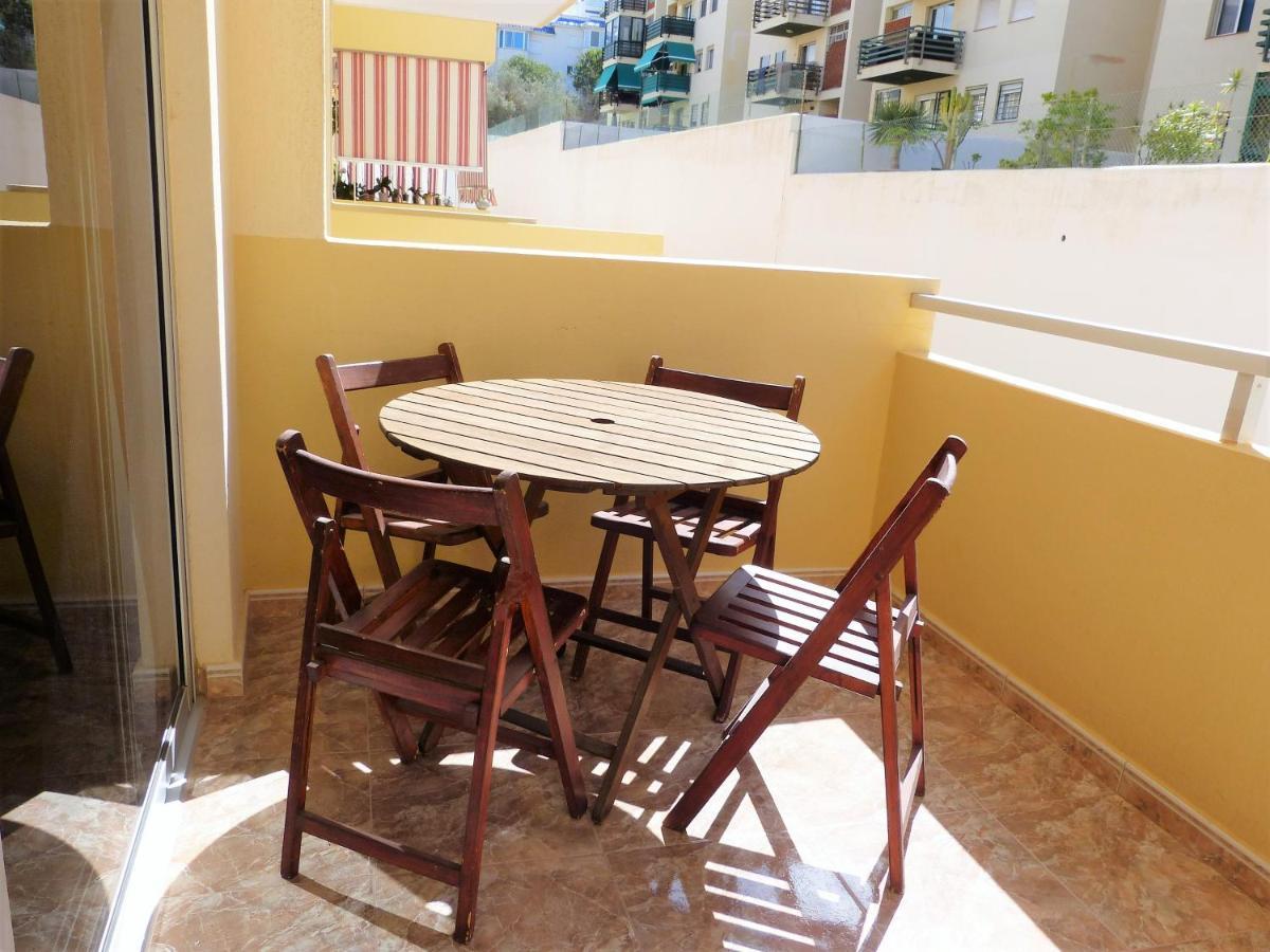 Suncanarias Apartamento Los Angeles Los Cristianos  Ngoại thất bức ảnh