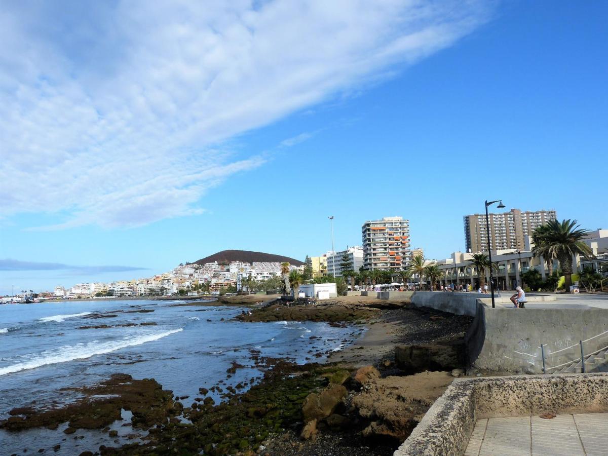 Suncanarias Apartamento Los Angeles Los Cristianos  Ngoại thất bức ảnh