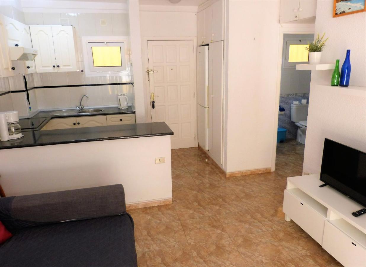 Suncanarias Apartamento Los Angeles Los Cristianos  Ngoại thất bức ảnh