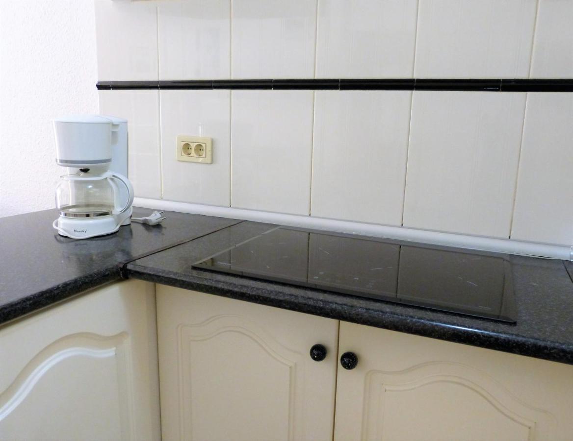 Suncanarias Apartamento Los Angeles Los Cristianos  Ngoại thất bức ảnh