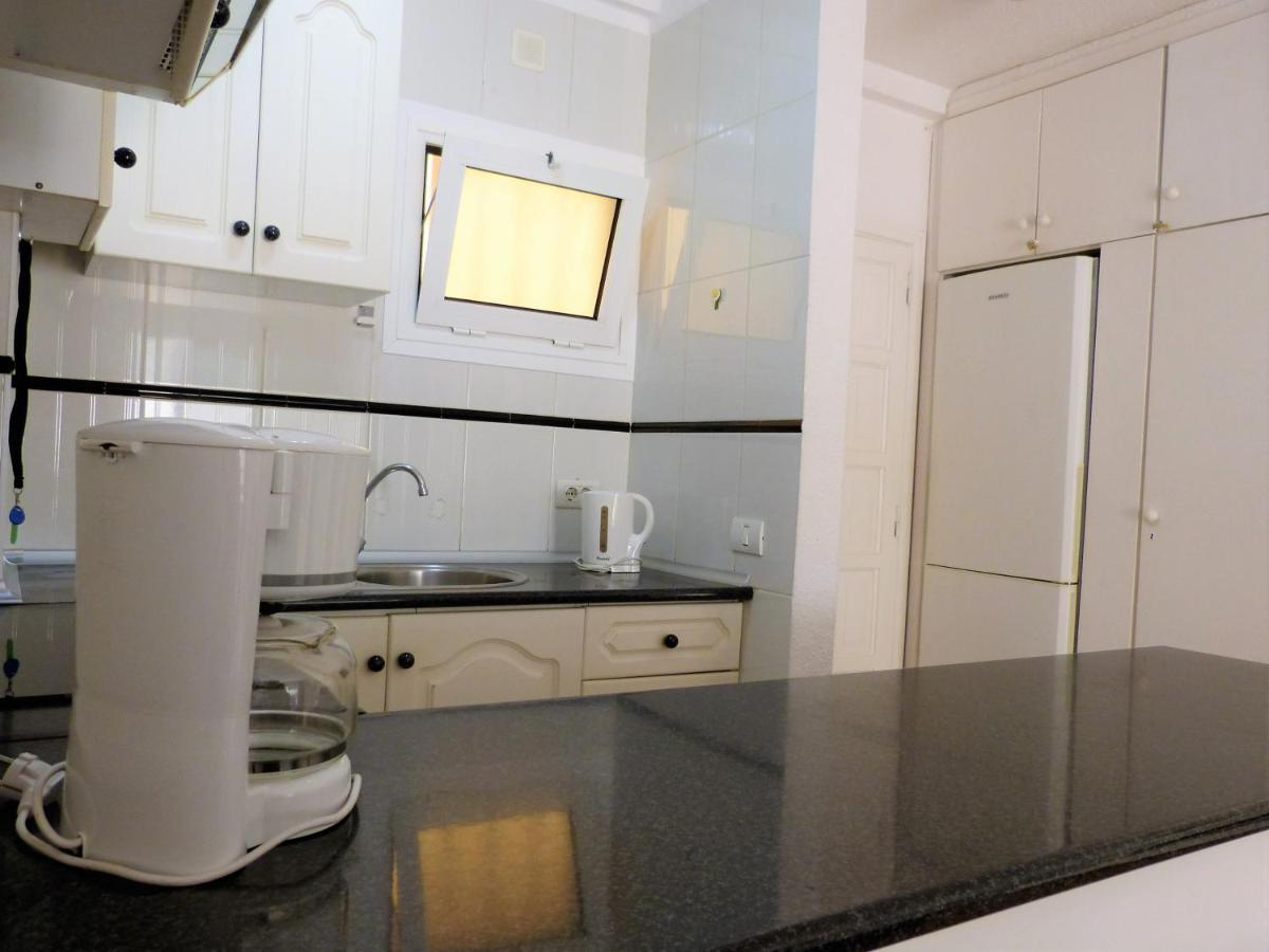 Suncanarias Apartamento Los Angeles Los Cristianos  Ngoại thất bức ảnh