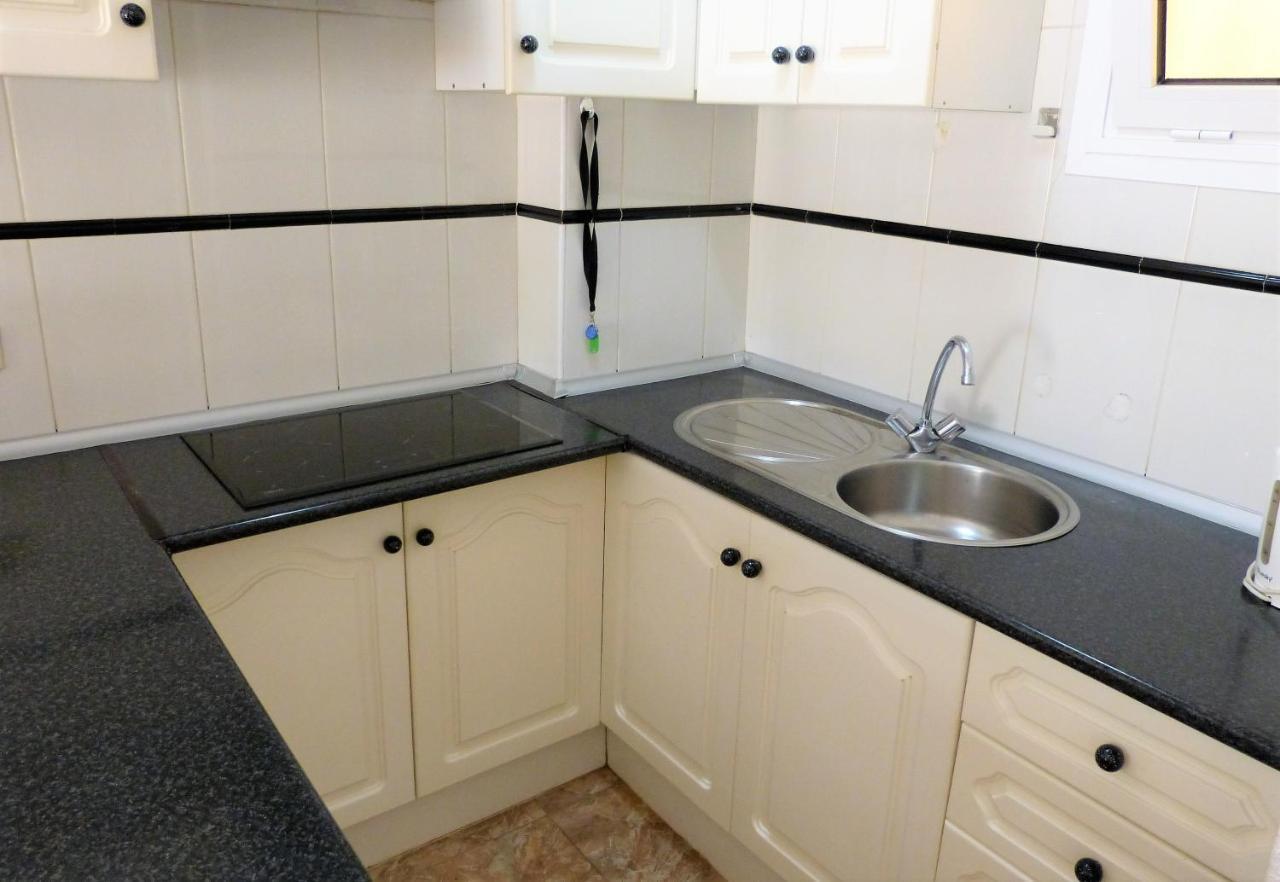 Suncanarias Apartamento Los Angeles Los Cristianos  Ngoại thất bức ảnh