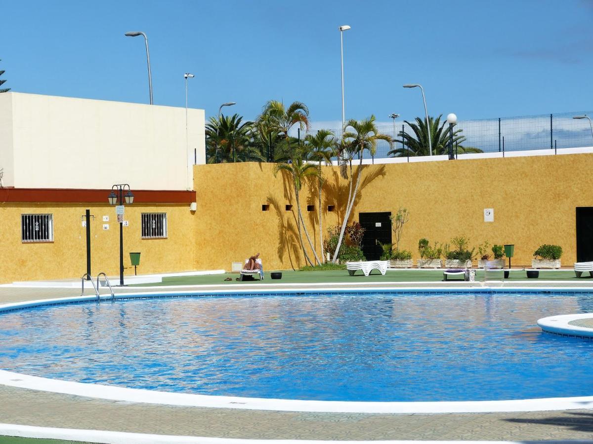 Suncanarias Apartamento Los Angeles Los Cristianos  Ngoại thất bức ảnh