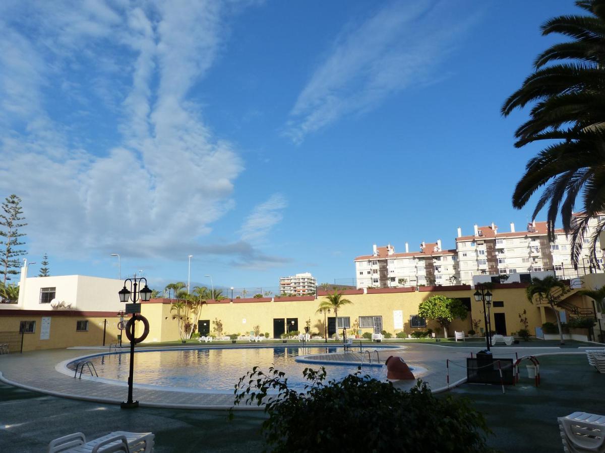 Suncanarias Apartamento Los Angeles Los Cristianos  Ngoại thất bức ảnh